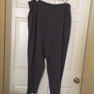 White Stag 22 Or 8 Ea Knit Pant Grey 
